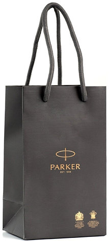 Ручка роллер PARKER S0850490 1 шт, 0.5 мм, цвет чернил черный, фото 4