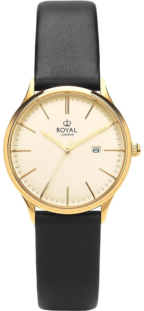 Часы Кварцевые Royal London 21388-02 сталь