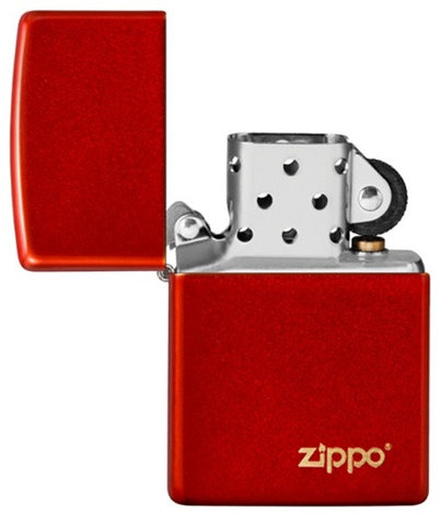 Zippo бензиновая зажигалка 49475ZL, латунь, фото 2