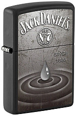 Zippo бензиновая зажигалка CI017470, латунь, фото 2