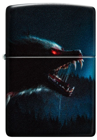 Zippo бензиновая зажигалка 48923, латунь