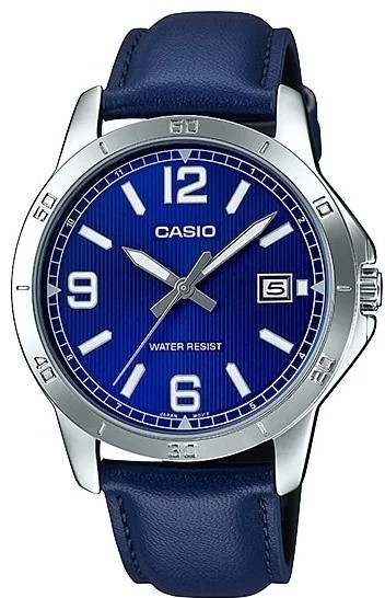 Кварцевые CASIO сталь