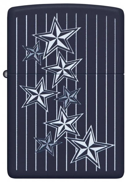 Zippo бензиновая зажигалка 48188, латунь