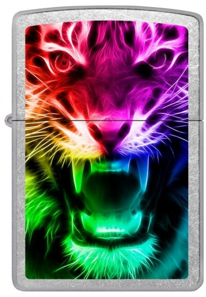 Zippo бензиновая зажигалка CI400584, латунь