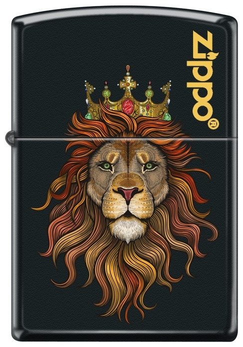 Zippo бензиновая зажигалка 218.CI407168, латунь