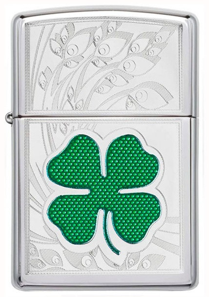 Zippo бензиновая зажигалка 24699, латунь