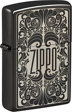 Zippo бензиновая зажигалка 48253, латунь, фото 2