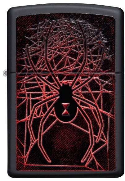 Zippo бензиновая зажигалка 49791, латунь