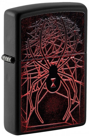 Zippo бензиновая зажигалка 49791, латунь, фото 2