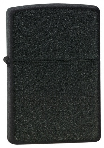 Zippo бензиновая зажигалка 236, латунь, сталь