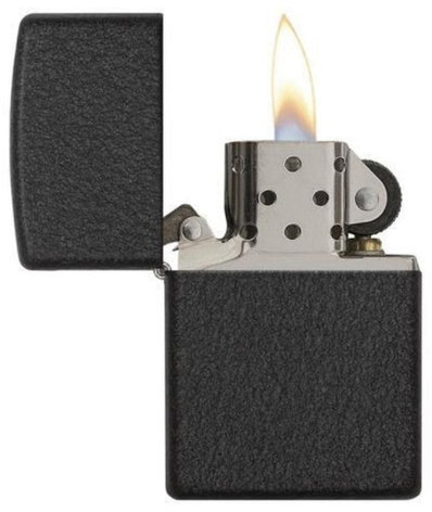 Zippo бензиновая зажигалка 236, латунь, сталь, фото 2