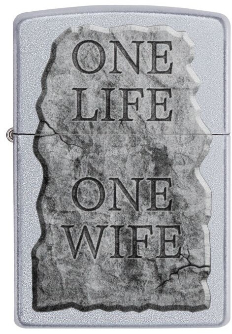 Zippo бензиновая зажигалка 205-CI412258, латунь