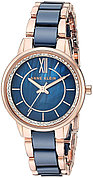 Кварцевые Anne Klein 3344NVRG сталь