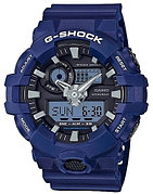 Кварцевые CASIO G-Shock GA-700-2AER пластик