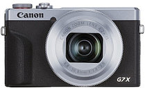 Фотоаппарат Canon PowerShot G7X Mark III Silver