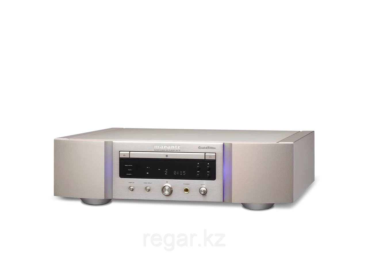 Sound United Export MARANTZ CD-проигрыватель SA12SE ЗОЛОТО, фото 1