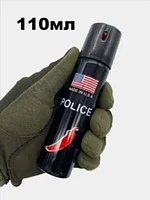 Большой перцовый баллончик Police 110 ml