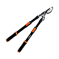 Сучкорез PATRIOT LBF 1020 T, плоскостной, кованые лезвия,усилен. механизм,телескоп.ручки,PP+TPR-рукоя 777006740