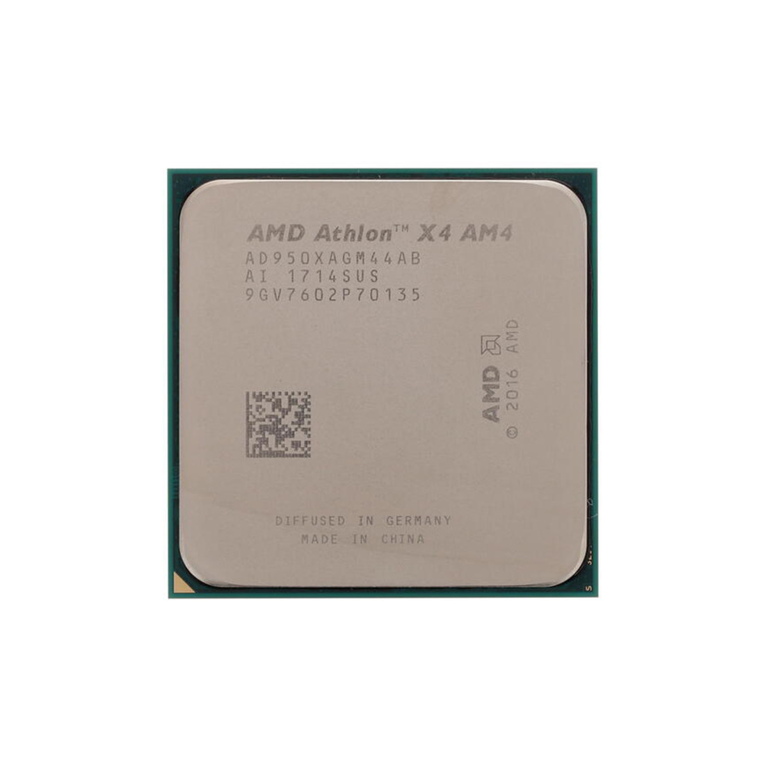 Процессор (CPU) AMD Athlon X4 950 65W AM4 AD950XAGM44AB