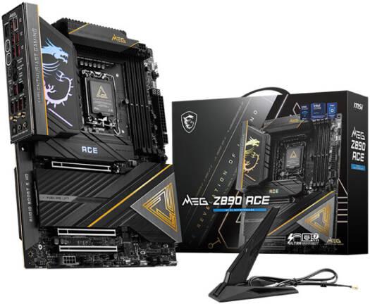 Материнская плата MSI MEG Z890 ACE BOX, фото 1