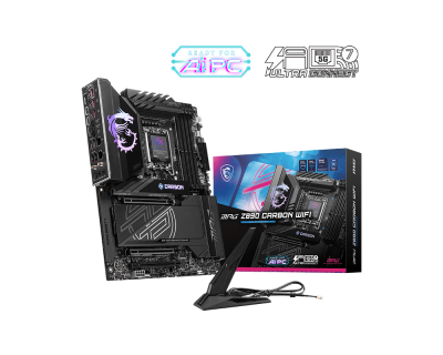 Материнская плата MSI MPG Z890 CARBON WIFI BOX