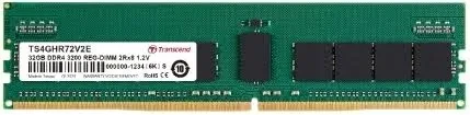 Память оперативная DDR4 Desktop Transcend TS4GHR72V2C-SAM, фото 1