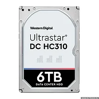 Жесткий диск HDD  6TB WD ULTRASTAR 0B36047
