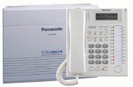 Аналоговые АТС Panasonic