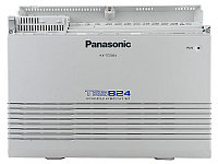 Мини АТС Panasonic KX-TES824 6 городских 16 внутренних