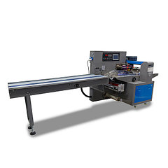 Горизонтальные упаковочные машины