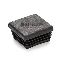 Заглушка для труб квадрат. 40х40мм (150шт)