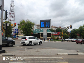 Ул. Букетова - Жамбыла