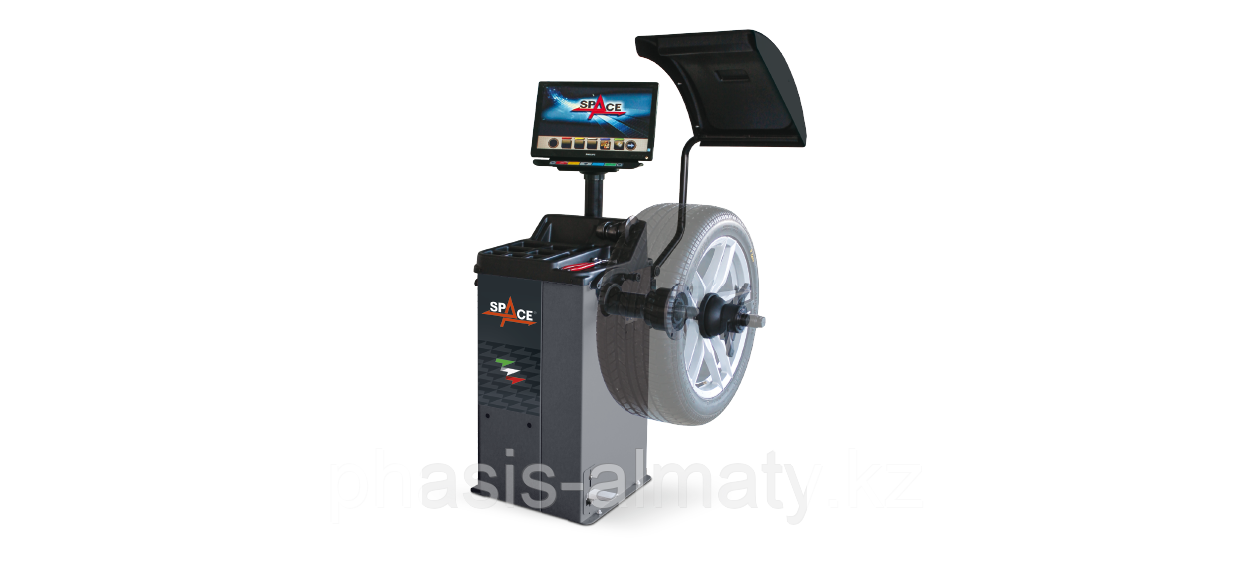 Балансировочный станок Space ER250R, фото 1
