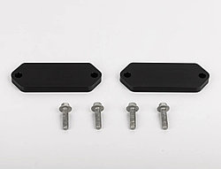 Toyota Land Cruiser 71, 76, 78, 79 проставки для отбойников на передний мост - IRONMAN 4X4