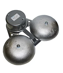 Звонок громкого боя МЗМ-1 230В IP21 ET