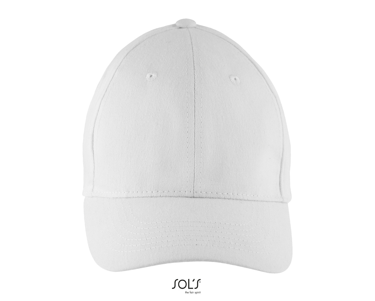 Sols Бейсболка SOLAR, 6 клиньев, фото 1