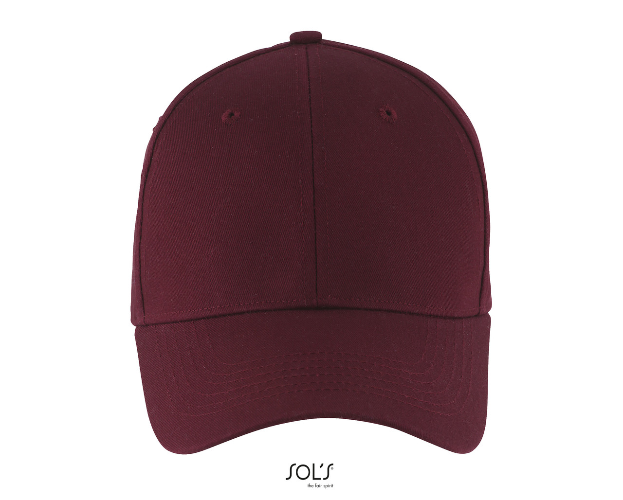 Sols Бейсболка BLAZE, 6 клиньев, фото 1