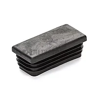 Заглушка для труб прямоуг. 20х40мм (250шт)