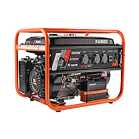 Генератор бензиновый PATRIOT GRS 6500E