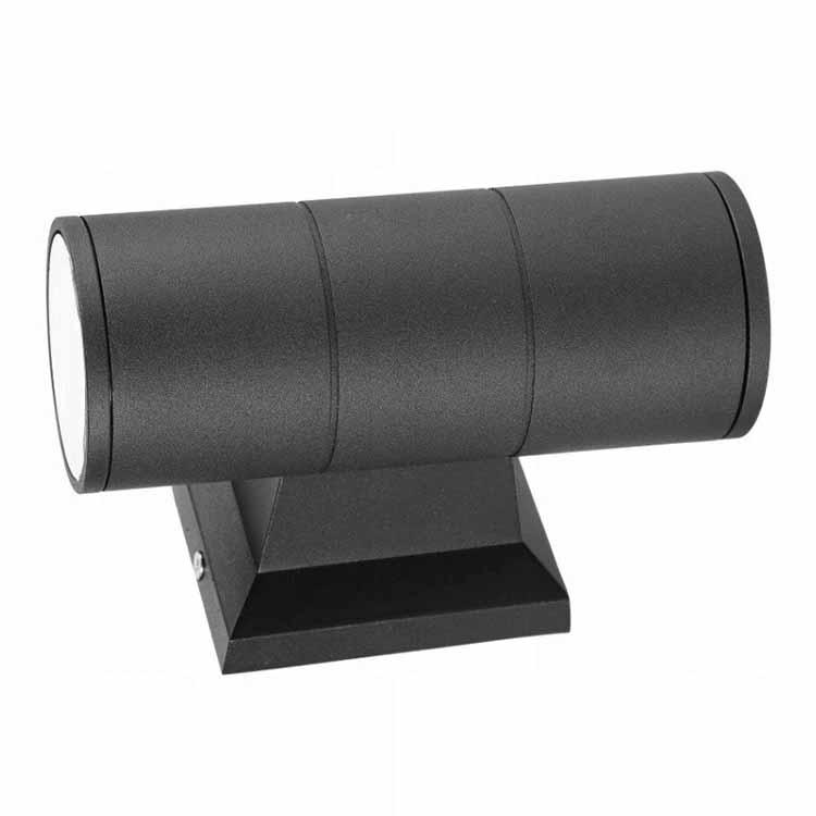 Светильник на стену здания в одну сторону 10 вт 3000К, фото 1