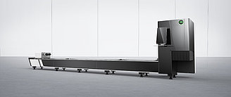 Лазерный станок для резки труб K120-1500W Bodor