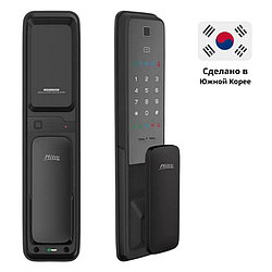 ML-7150F+ Замок электронный врезной Milre (с функцией Push-Pull и bluetooth)