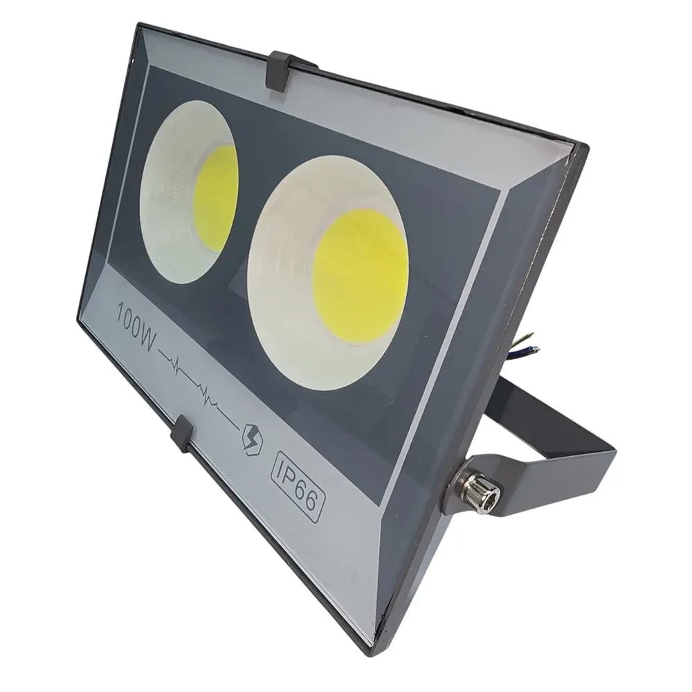 Прожектор светодиодный уличный 100 ватт
