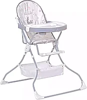 Стул для кормления Polini kids Бегемотик 0002354-03