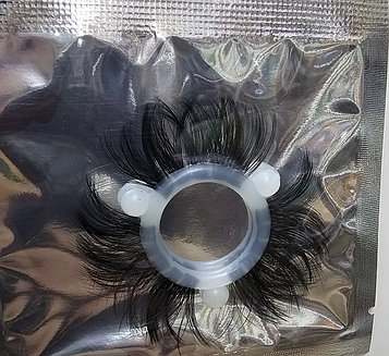 Шарлары мен антенналары бар эрекциялық сақина