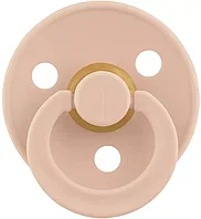Соска-пустышка круг. сосок, от 0 мес., лат. 29982 LUBBY