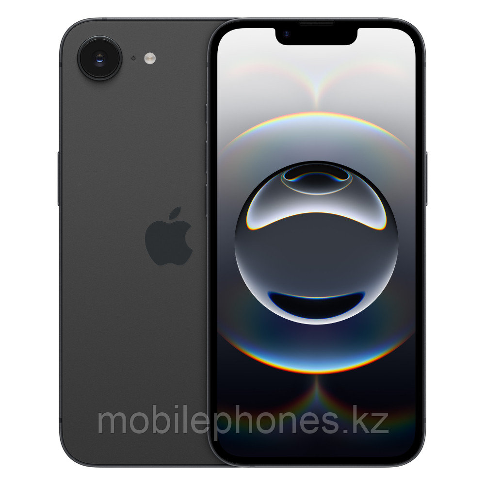 Смартфон Apple iPhone 16e 8/512GB Black