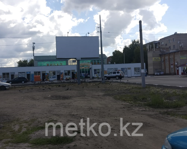 Билборд: Хименко - Назарбаева, сторона Б, фото 1