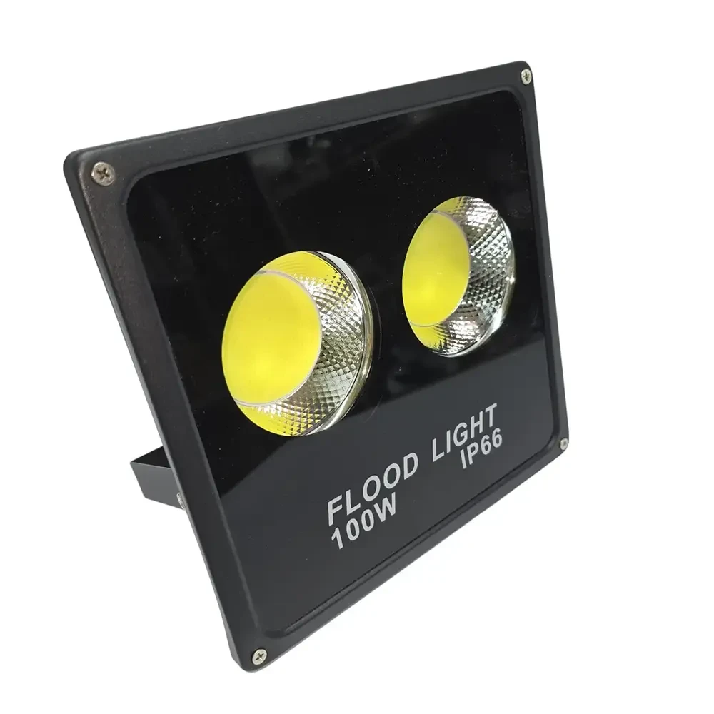 Прожектора светодиодные, лед прожектора, сафит 100 W. прожектор для сада, прожектор для фасада здания, фото 1