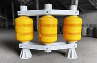 Роликовые барьеры